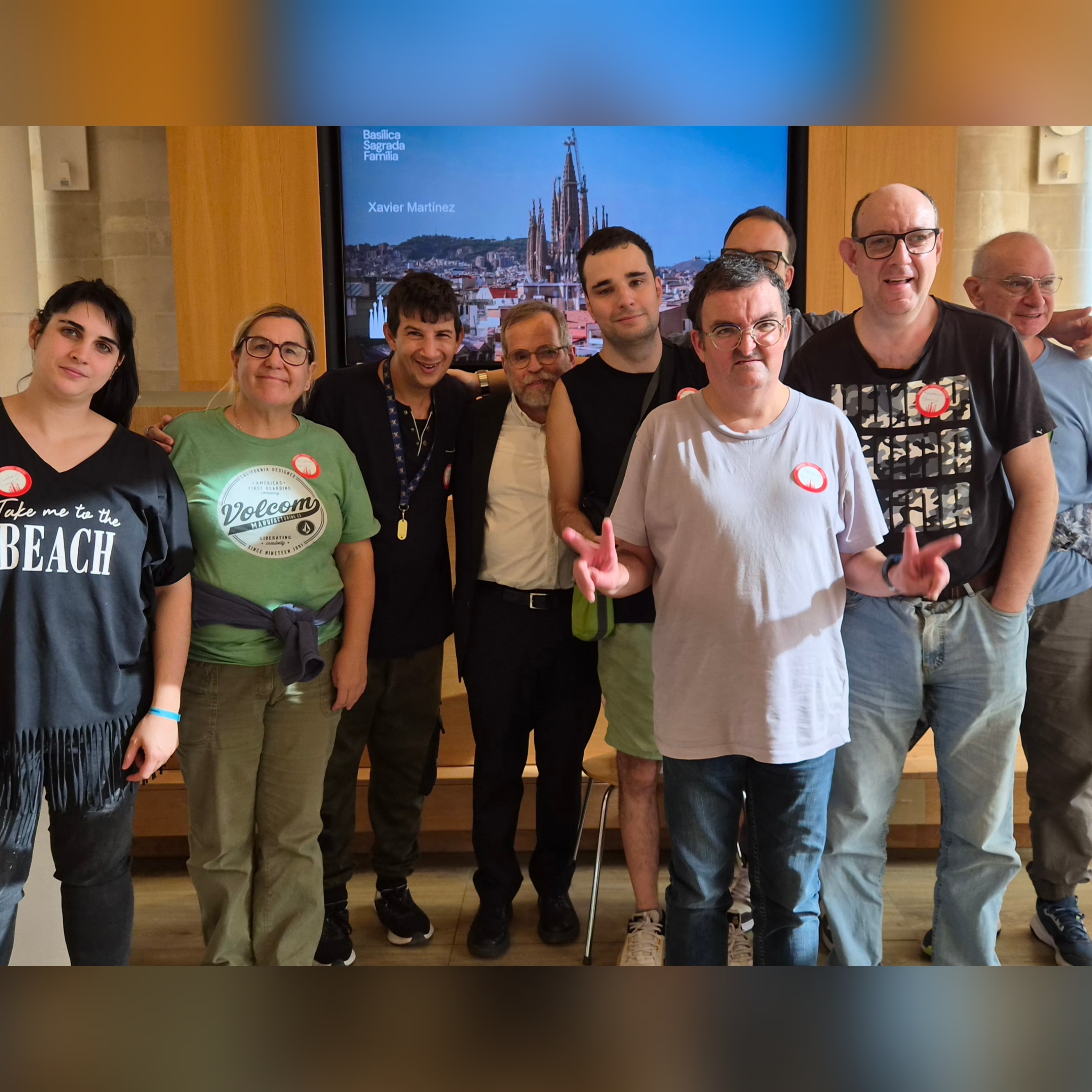Entrevista Sr. Jordi Faulí